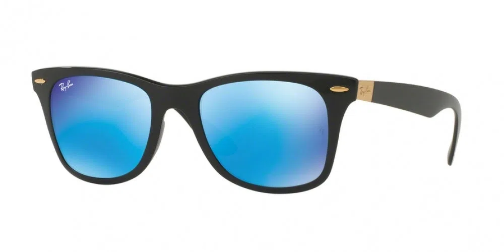 Ray-Ban Wayfarer Liteforce 4195 Sunglasses - view 7
